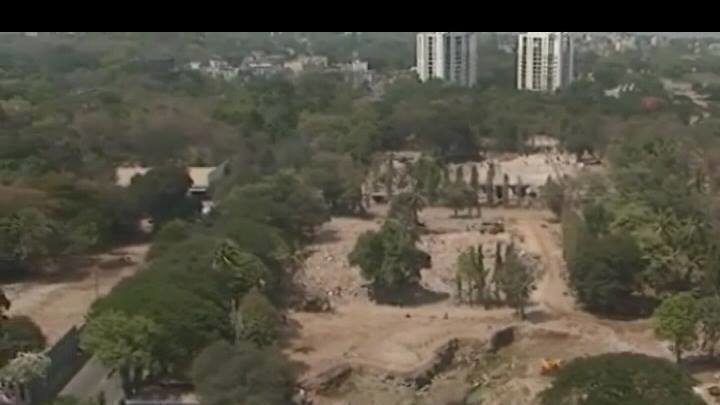 Stop the mass killing of more than 5000 trees to raise a housing complex.