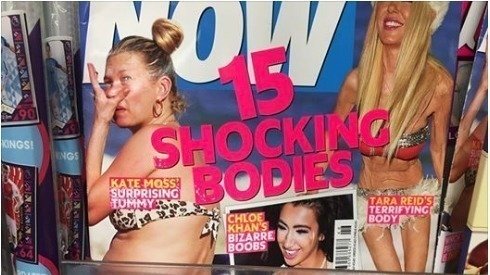 Bodyshaming is not for anyone's eyes, especially not children's #shamethatshelf & #shelfie