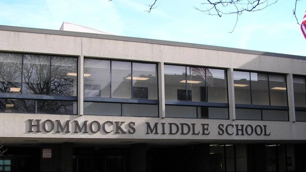 Petition · remove the ban of backpacks at hommocks middle school