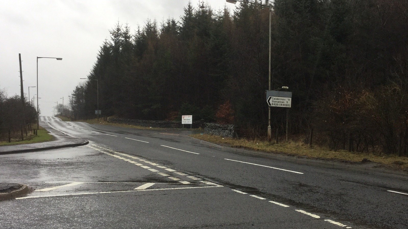 Petition · Do not allow Hillend Quarry, Caldercruix to re open or