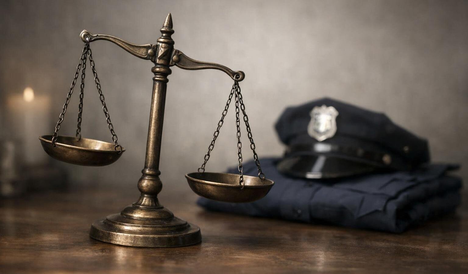 Petition · Gerechtigkeit im Fall des getöteten Polizisten – Urteil ...