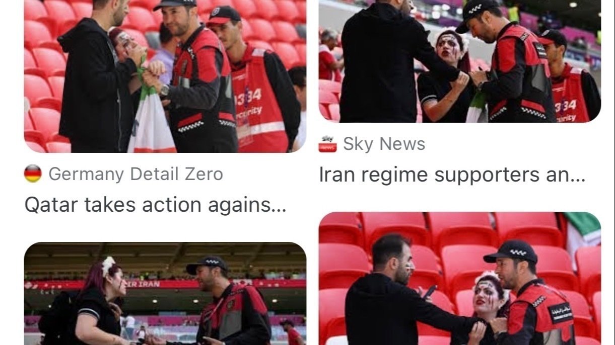 Petition · Boycott Qatar Airlines for supporting the Islamic Regime of