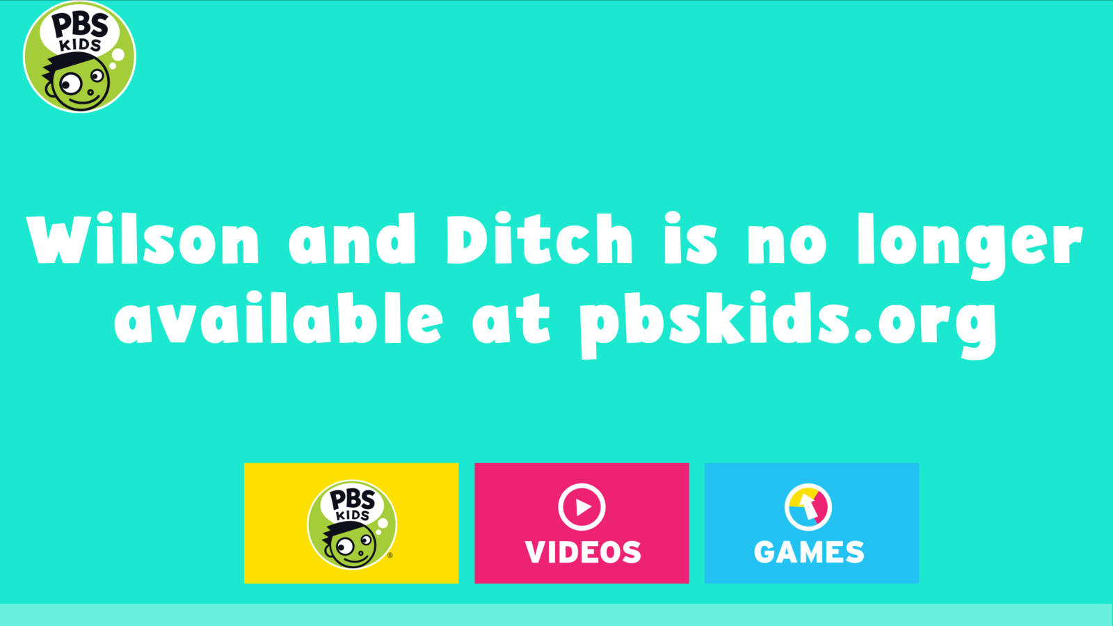 Petition · Bring back the Wilson and Ditch website United States