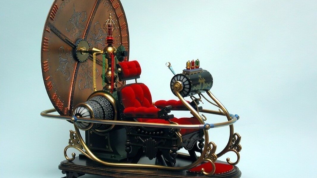 Petition · Advocate for the Development of Real Time Machines United