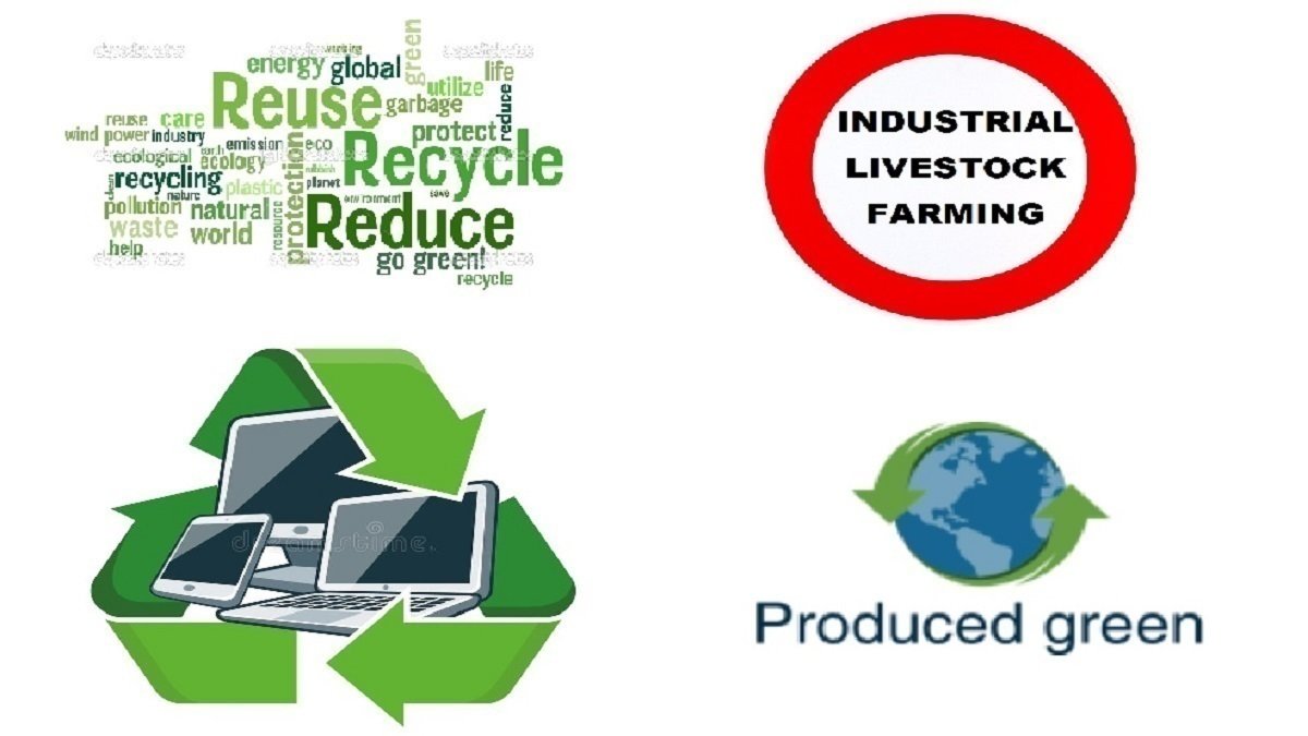 Petition More Obligation For Indication And Transparency For Products