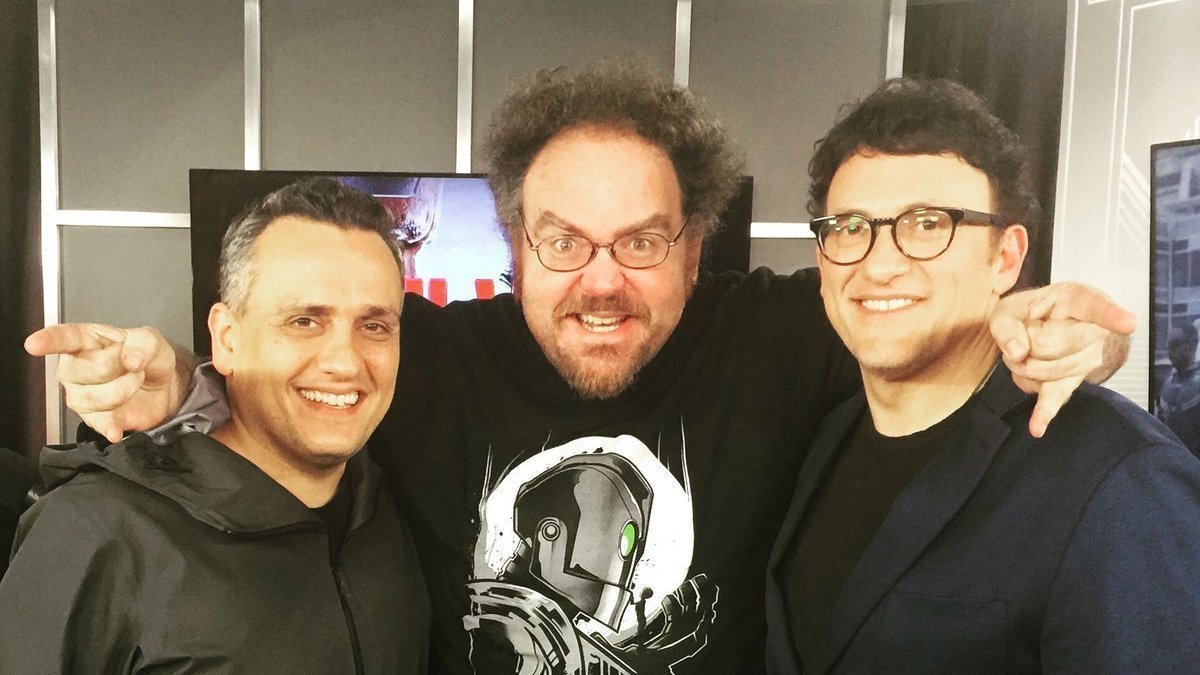 Petition In Memory Of Jon Schnepp Message At The End Of Avengers 