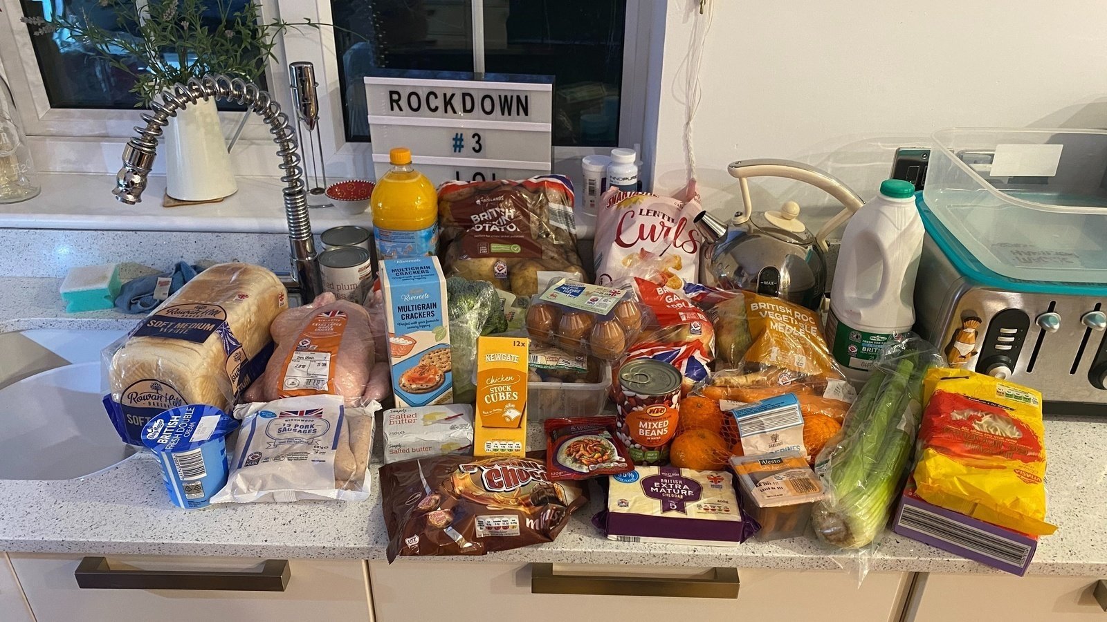 Petition · For supermarkets to provide recipe boxes in exchange for