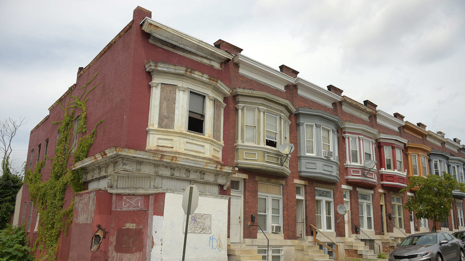 Petition · Cut Baltimore City Property Taxes by Half United States
