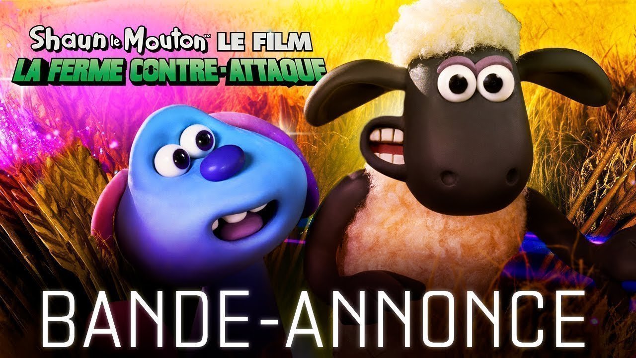 Shaun Le Mouton Le Film Streaming Gratuit
