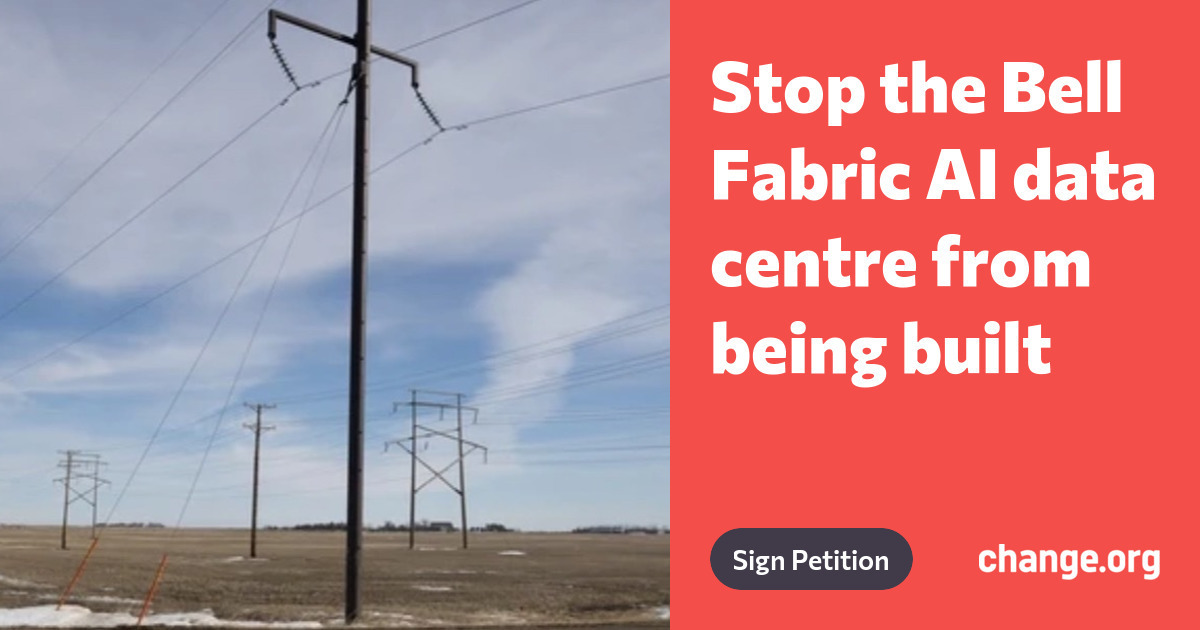 Sign the Petition