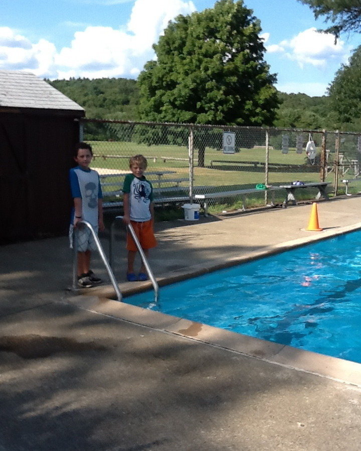 Petition · Fund the repair or replacement of Patton Pool ·