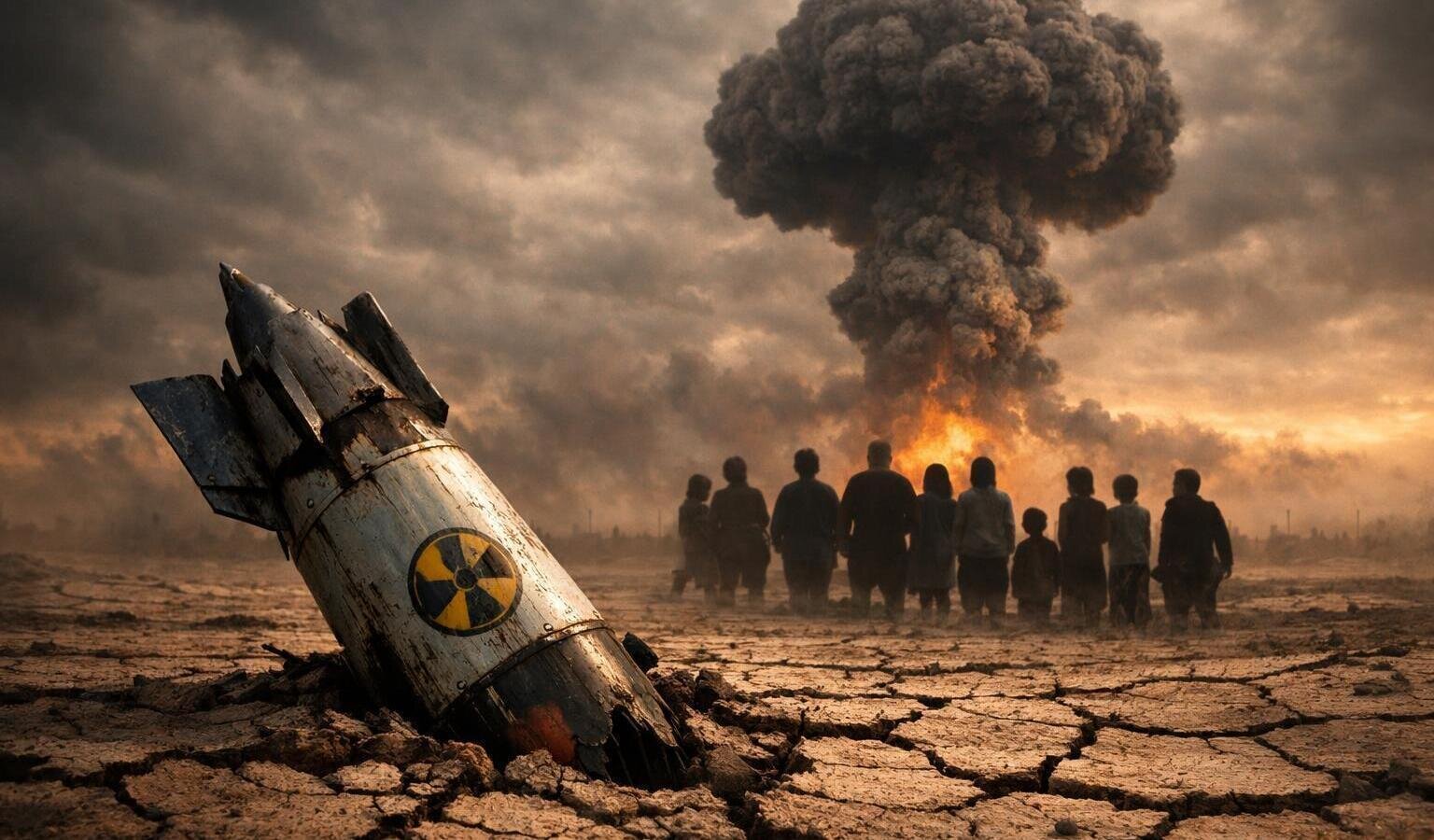 Petition · Stop the acceleration towards nuclear war - impeach Trump ...