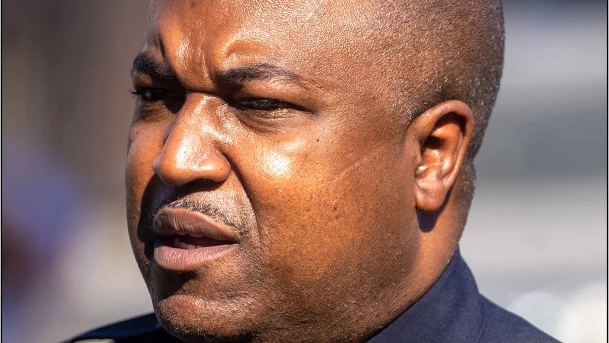 Petition · Put Police Chief Leronne Armstrong back on duty! United States ·