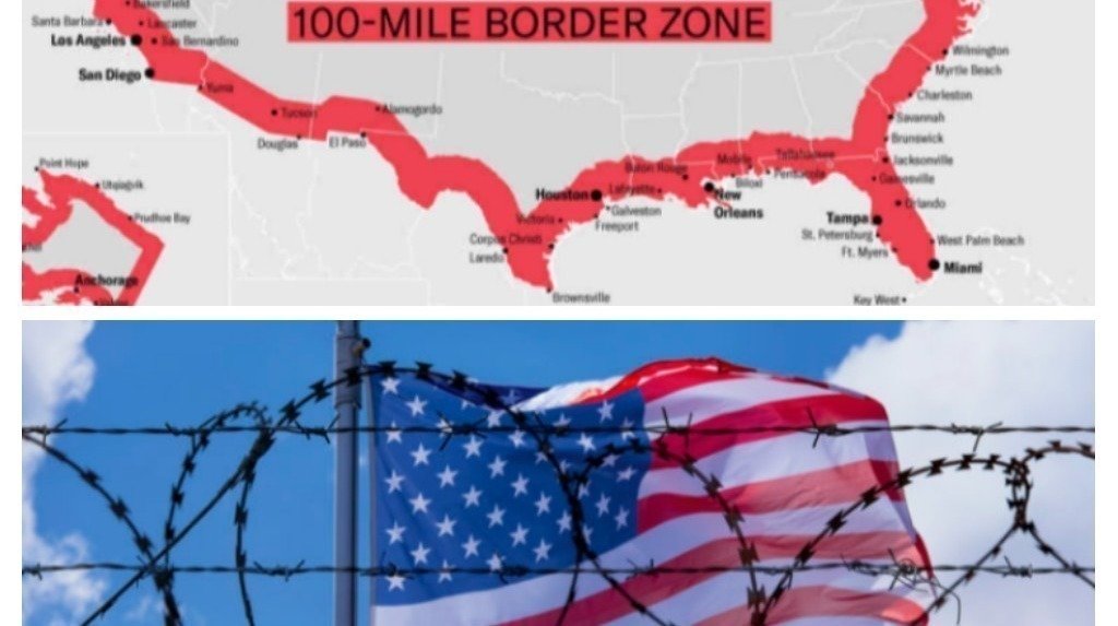 Petition · U . S. border enforcement zone is against our 4th amendment ...