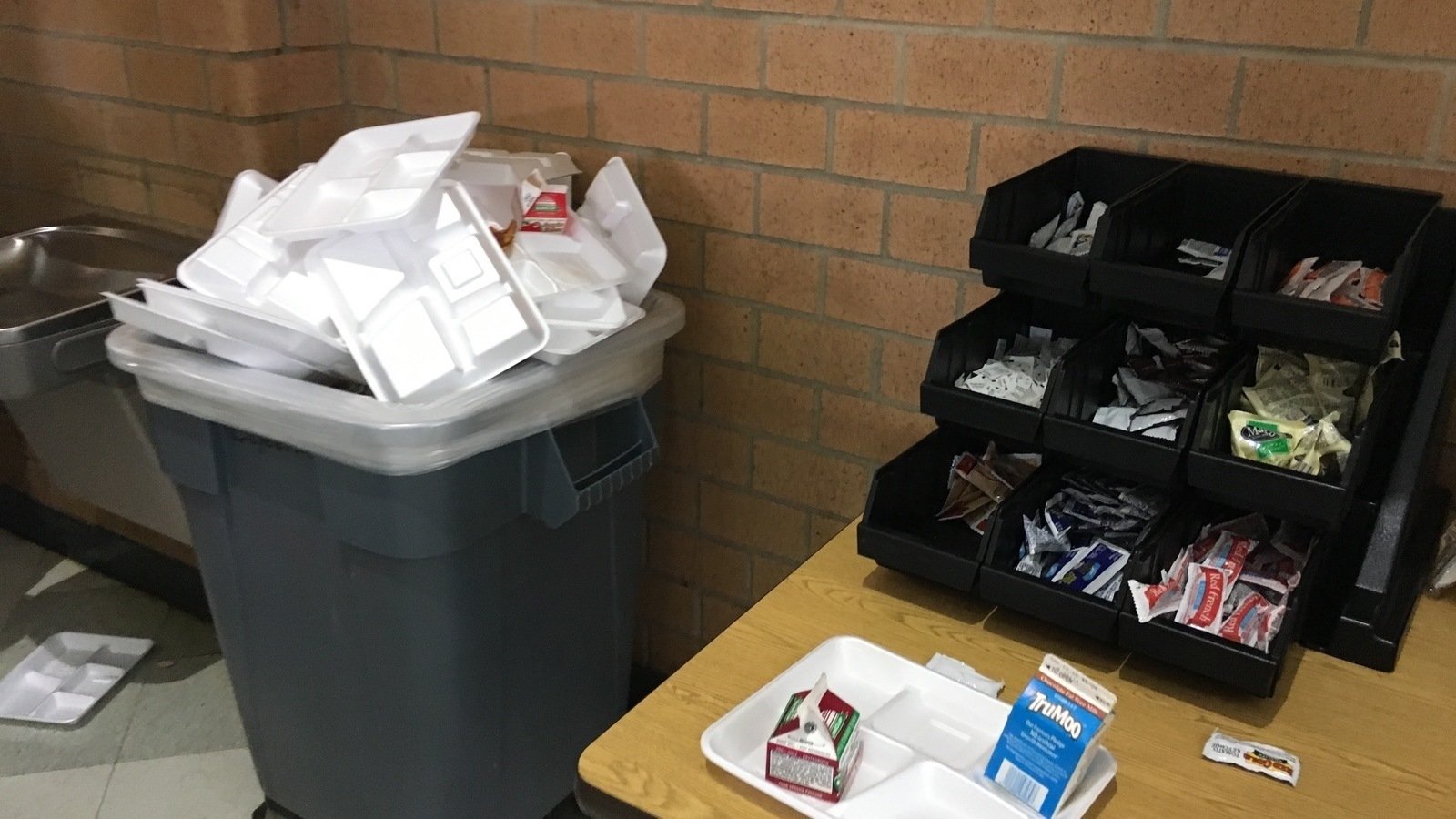 Petition · Knox County SchoolsInvest in Reusable Lunch Trays United