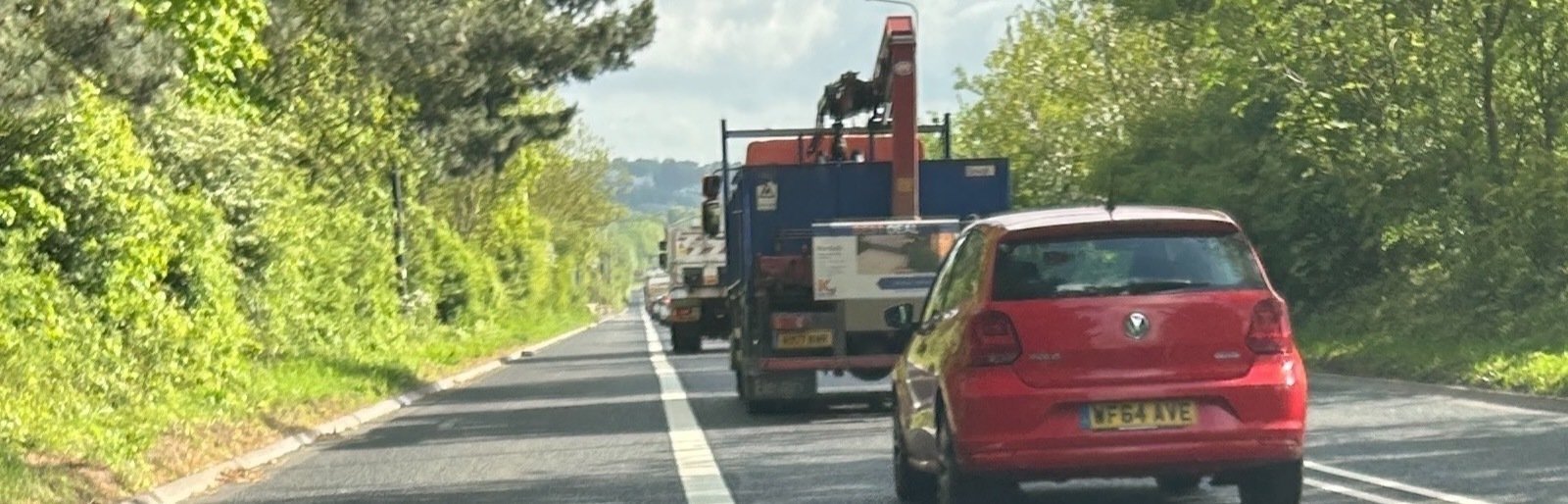 Petition · Remove the new bus lane on the A370 Long Ashton Bypass in