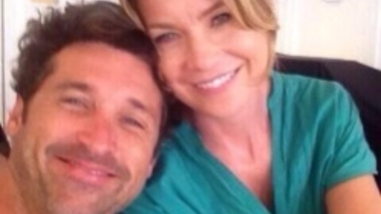 Petition · GET ELLEN POMPEO AND PATRICK DEMPSEY ON A LIVE TOGETHER