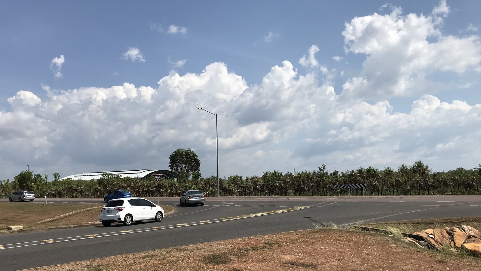 Petition · Fix the corner of Woodlake Bvd and Kirkland Rd ·