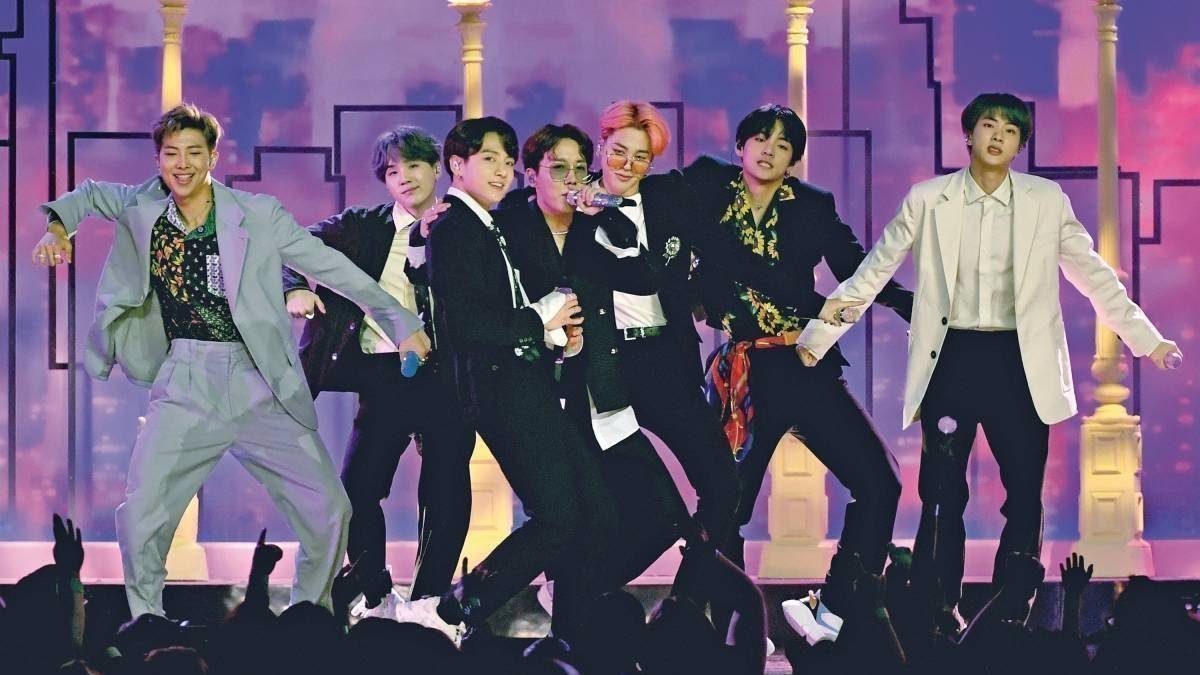 Abaixoassinado · BTS no Rio de Janeiro ·