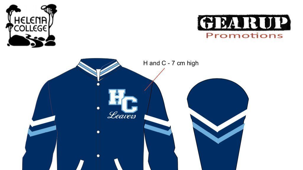 Petition · Year 12 Leavers Jackets Should Allow Nicknames Australia ·