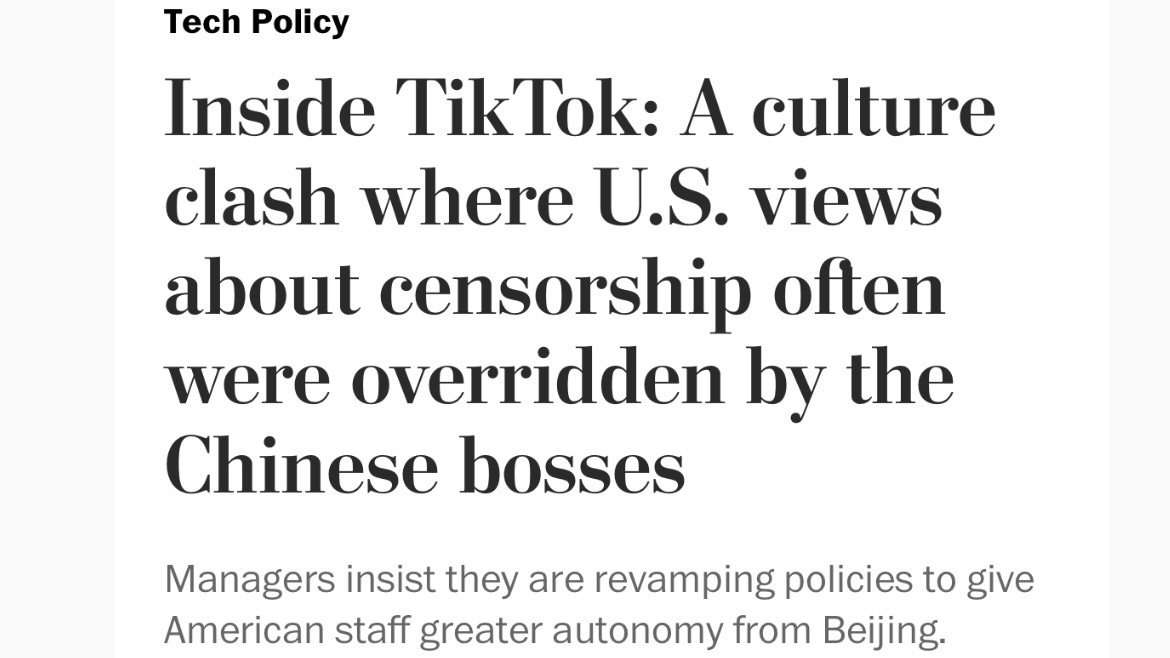 Petition Creators Against Tiktok United States Change Org