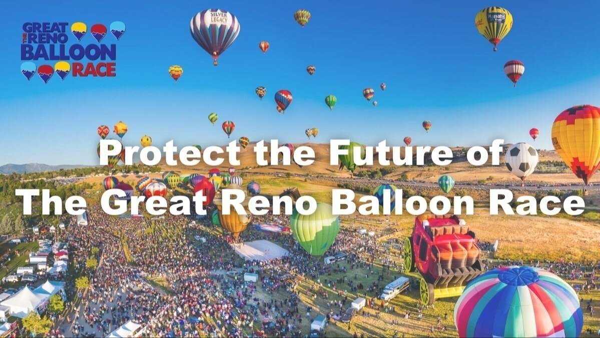 Great Reno Petition · Petition to Protect The Great Reno Balloon Race - Reno ...