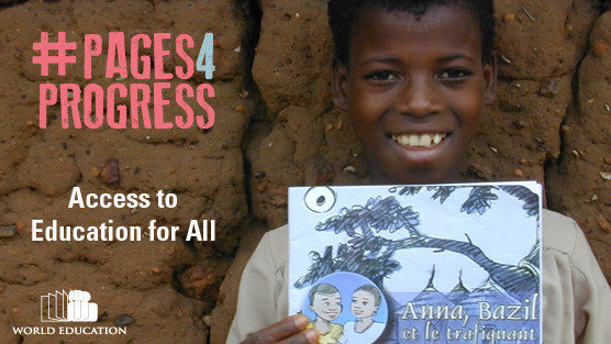 Petition · Support Access to Education for All - United States · Change.org