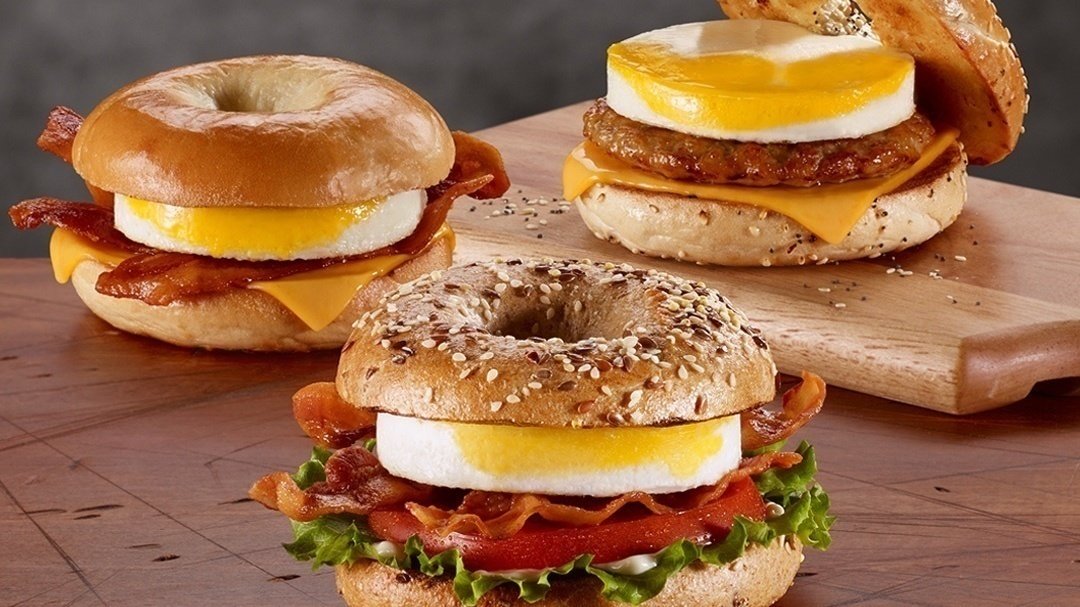 Petition · Get McDonalds’ to bring back Bagels United States ·