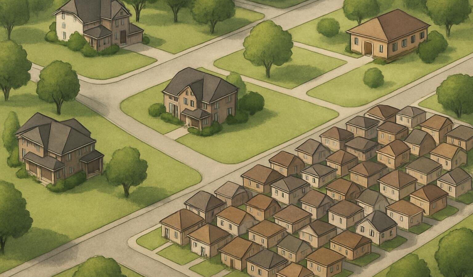 Petition · Stop rezoning for high-density housing in our neighbourhood ...