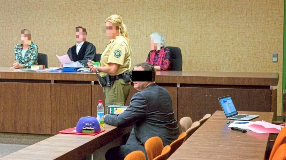 Petition · Lebenslange Haft und Sicherheitsverwahrung für