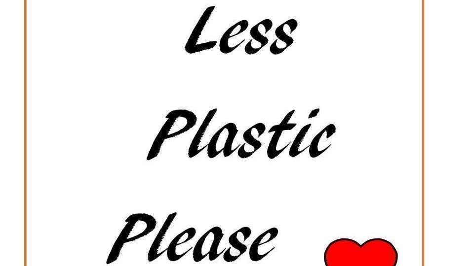 Petition · Support a 5 cent fee on plastic bags in Howard County United States ·
