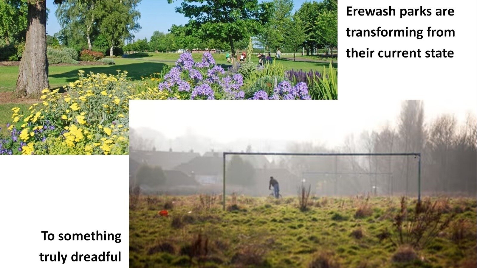 Petition · Petition to Restore Grass Cutting Services in Erewash