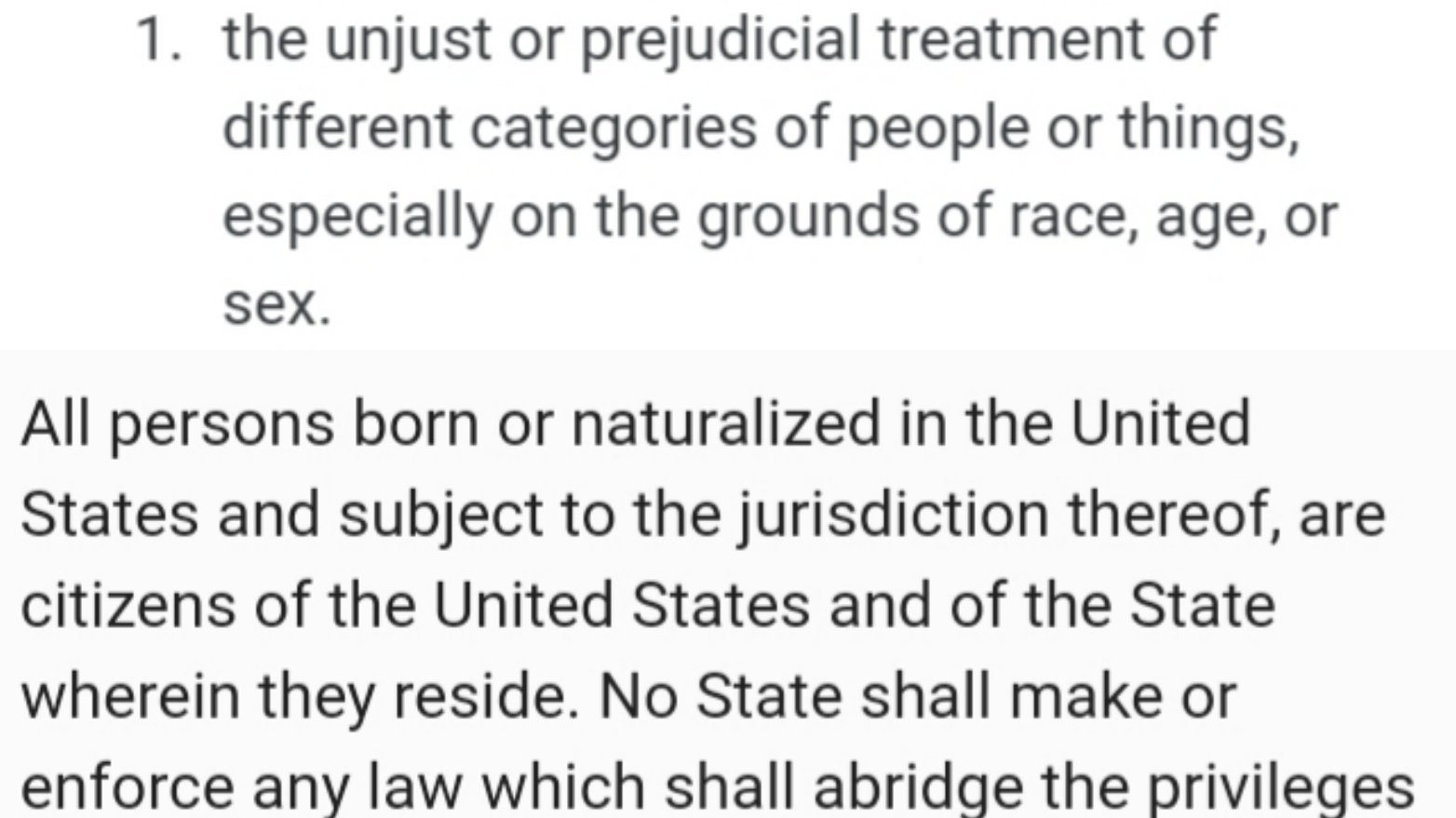 Petition · Change of schools unfair dress codes United States