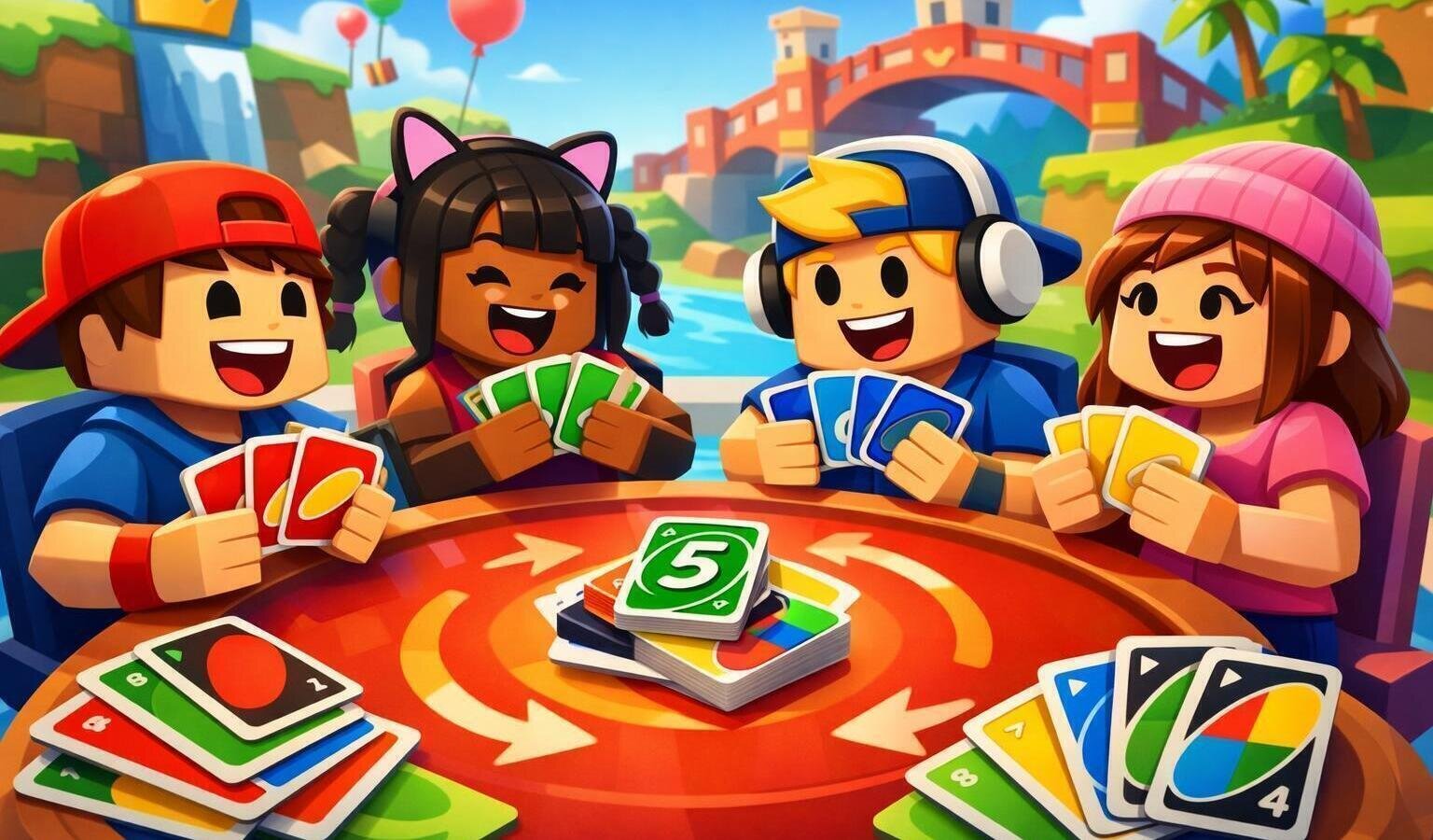 Petition · Restore the classic “UNO: Bridge Clash” game on Roblox ...