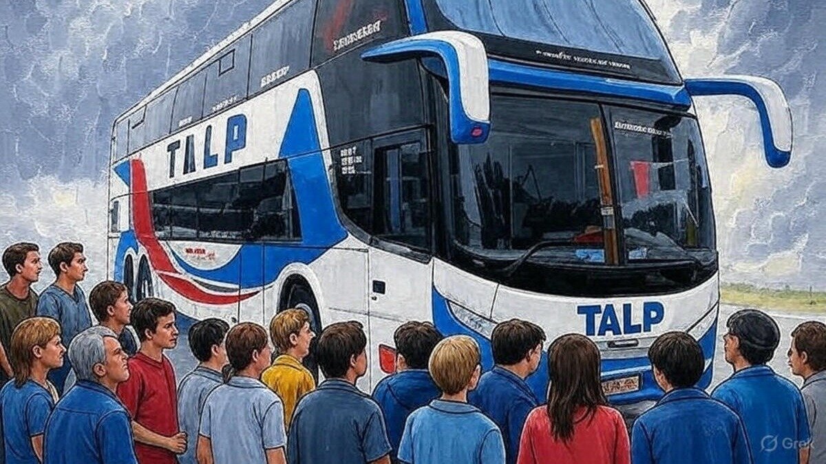 Talp Petición · 📢 ¡Recuperemos los horarios del servicio de colectivos TALP ...