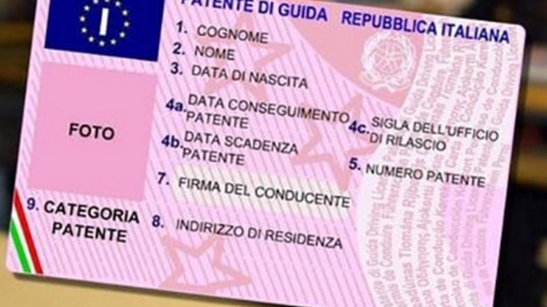 Dopo L Esame Di Guida Danno Subito La Patente