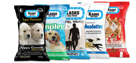 pet food company near me