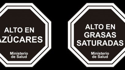 Alimentos con alto contenido de lipidos o azucares