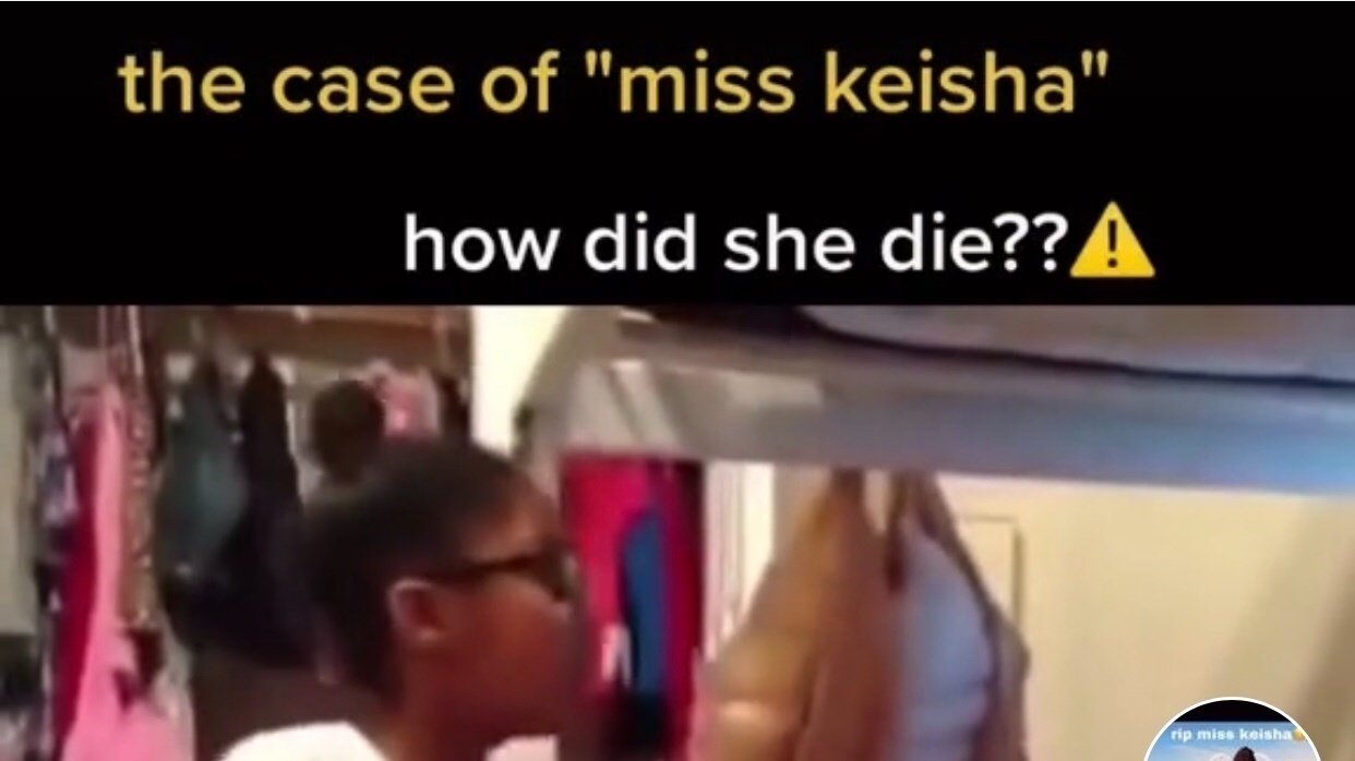 Petition · MS KEISHA NEED JUSTICE United States ·
