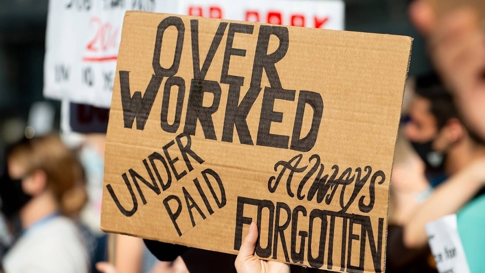 Petition · Save The Workers! - United States · Change.org