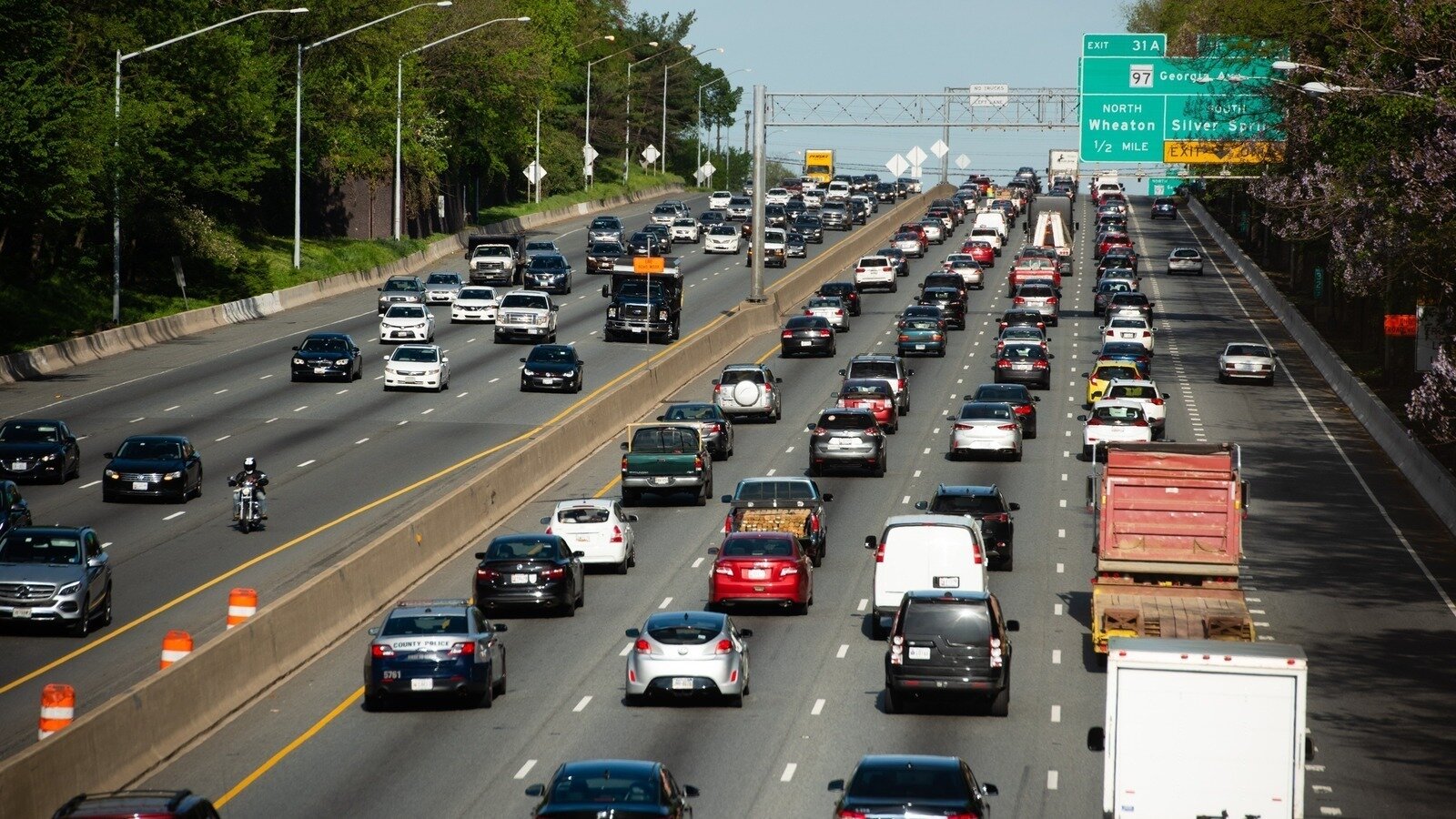 Petition · Turn Signals Required When Changing Lanes United States