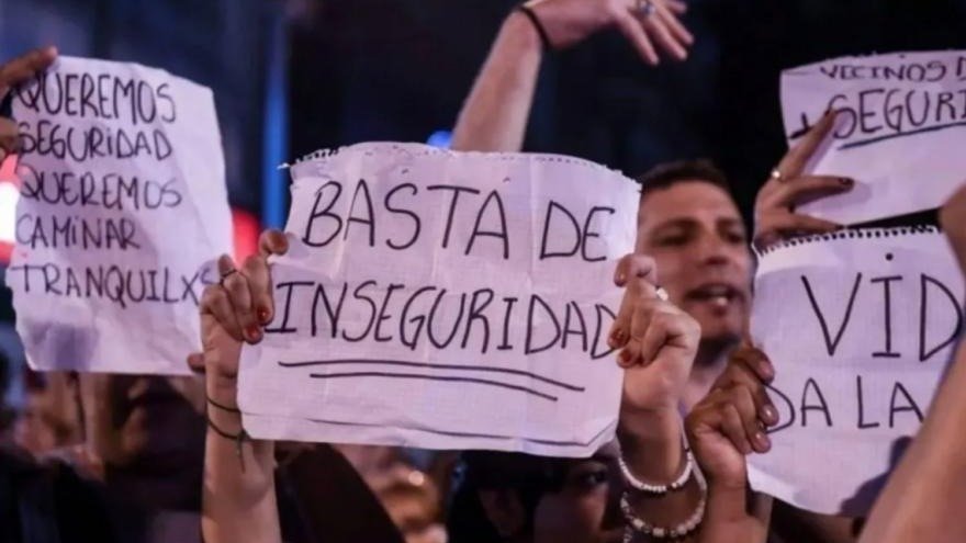Petición · ¡Exigimos mayor seguridad en la Provincia de Buenos Aires ...