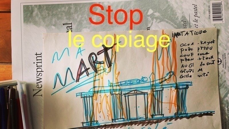 Petition · Stop le copiage des artistes, designers et petits inventeurs ...