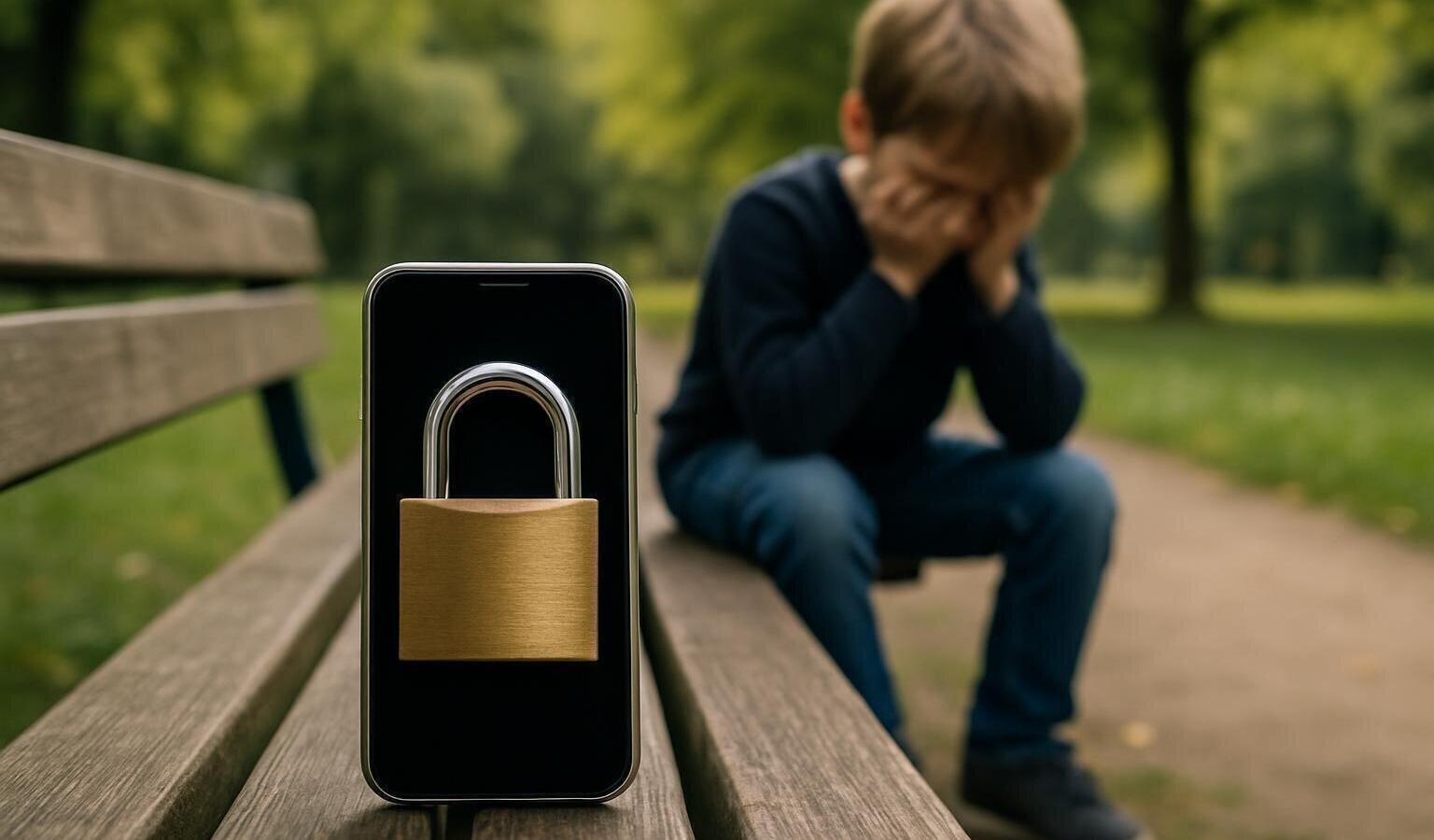 Petition · Ban social media for children under 16 in Nassau County ...