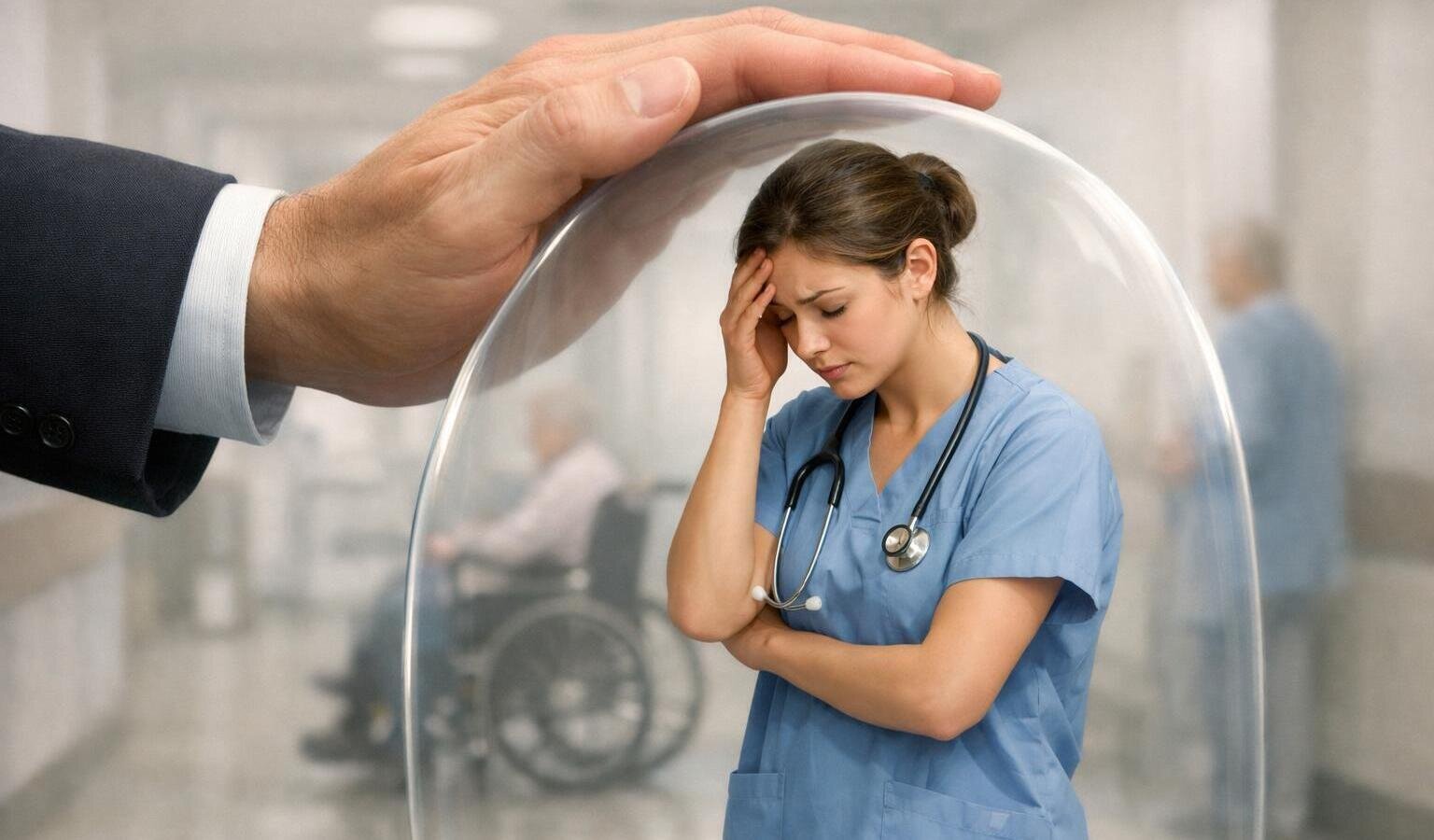 Petition · Establish a protective institution for nurses - United ...