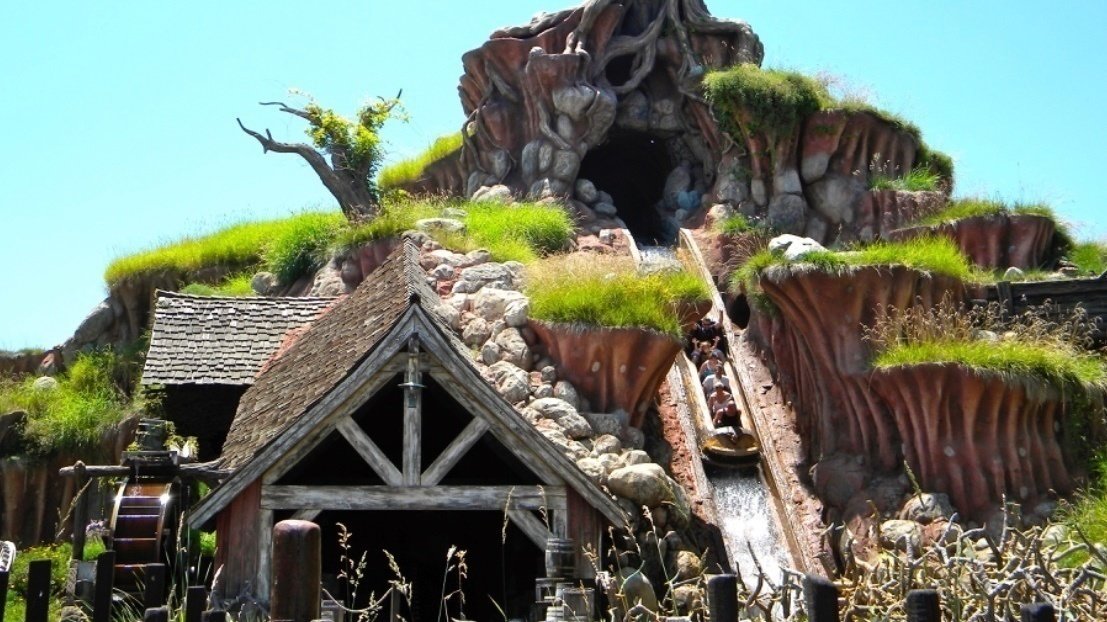 Petition · Save The Iconic “Splash Mountain” ·