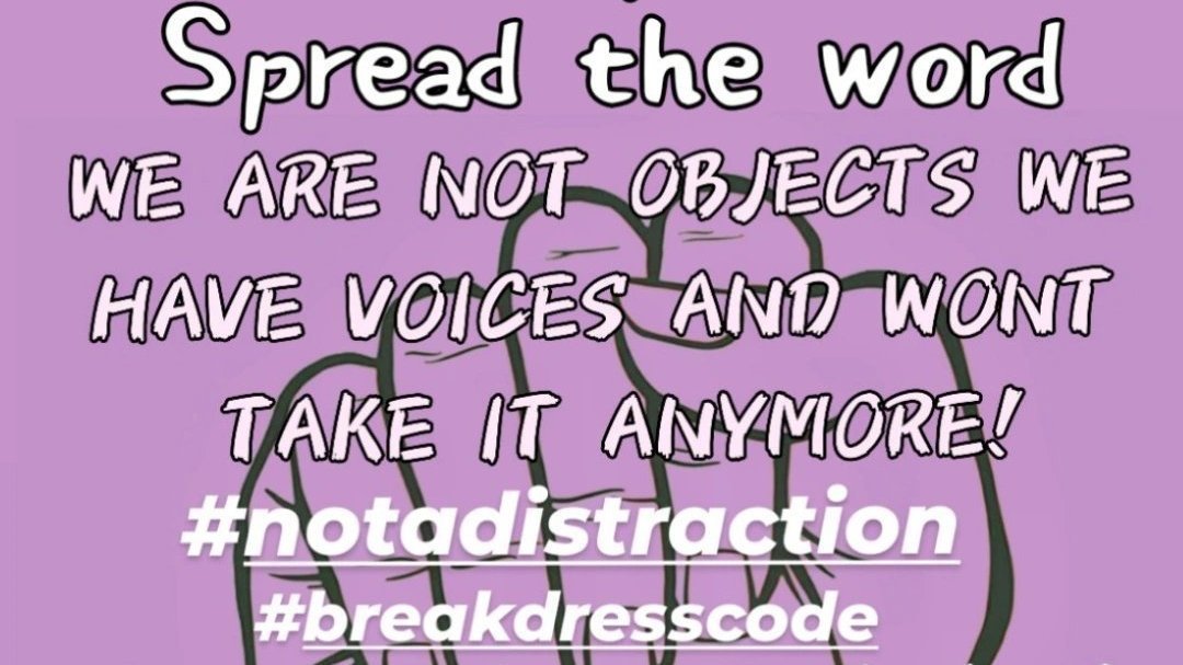 Petition · Protest against school dress code! United States ·