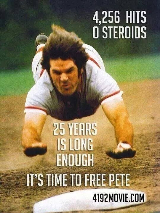 pete rose should be in the hall of fame essay pete rose should be in the hall of fame essay