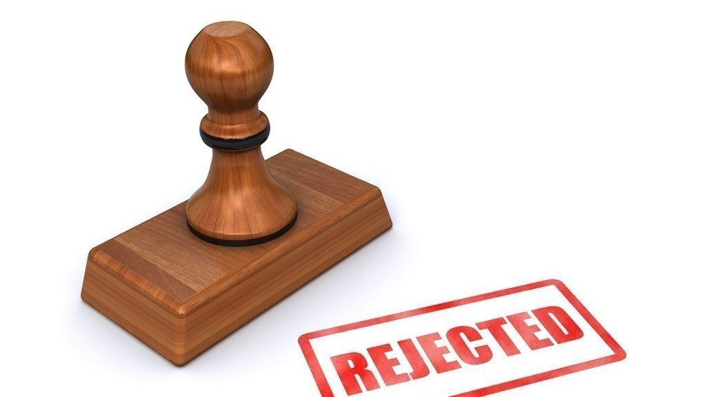 Object reject. Отклонить. rejection. отклонили. reject png.