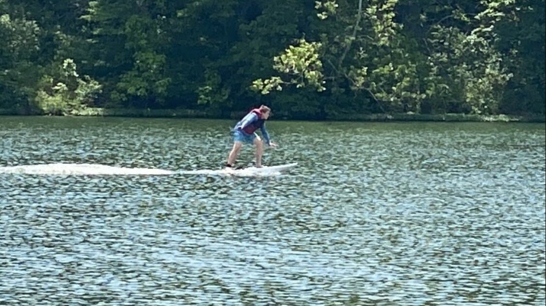 Petition · Allow Permits for EFoils and Paddle Boards in Johnson